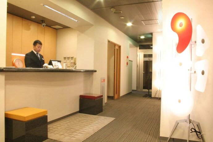 Imagen general del Hotel Estacion Hikone. Foto 4