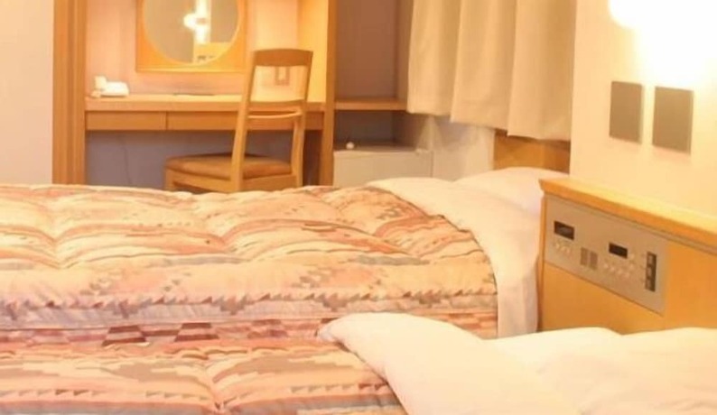 Imagen general del Hotel Estacion Hikone. Foto 5