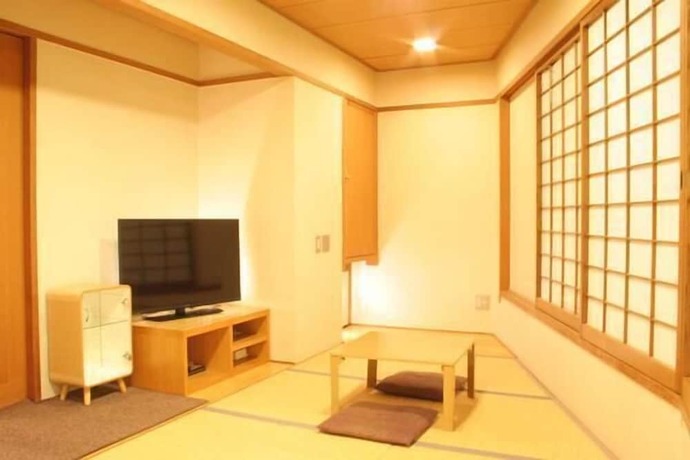 Imagen general del Hotel Estacion Hikone. Foto 9