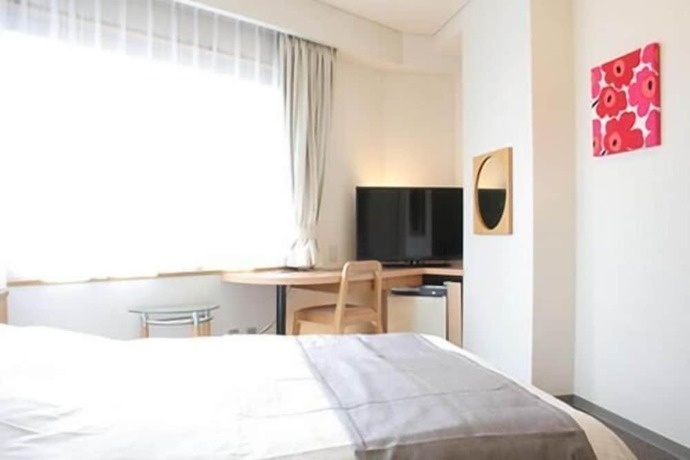 Imagen general del Hotel Estacion Hikone. Foto 10