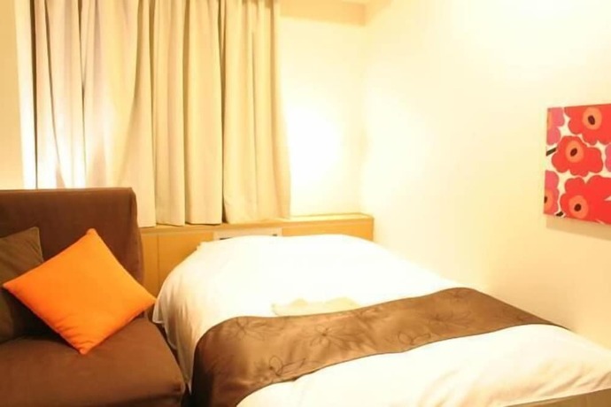 Imagen general del Hotel Estacion Hikone. Foto 16