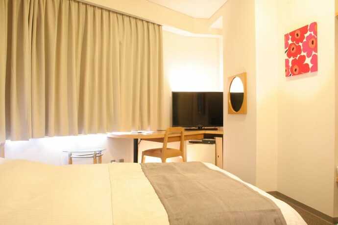 Imagen general del Hotel Estacion Hikone. Foto 17