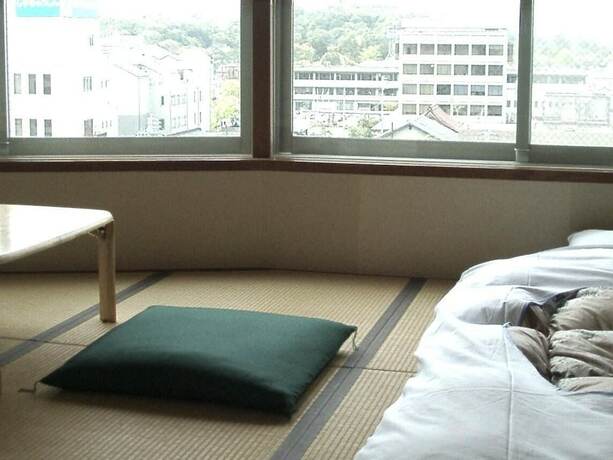 Imagen general del Hotel Estacion Hikone. Foto 19
