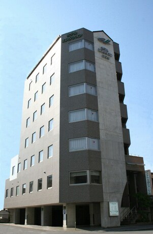 Imagen general del Hotel Estacion Hikone. Foto 1