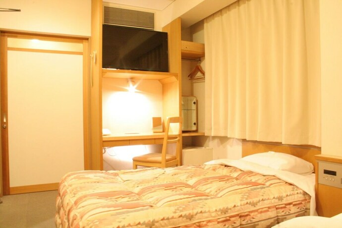 Imagen de la habitación del Hotel Estacion Hikone. Foto 27