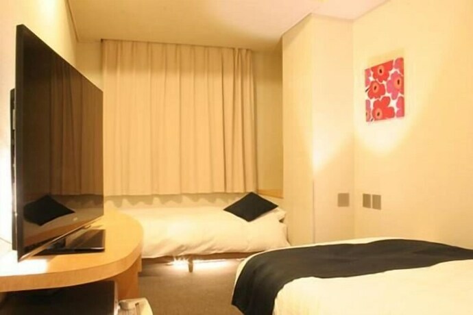 Imagen de la habitación del Hotel Estacion Hikone. Foto 28
