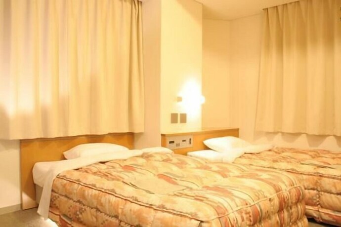 Imagen de la habitación del Hotel Estacion Hikone. Foto 31