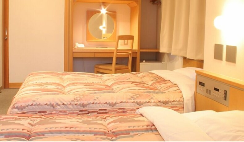 Imagen de la habitación del Hotel Estacion Hikone. Foto 33
