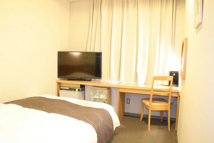 Imagen de la habitación del Hotel Estacion Hikone. Foto 34