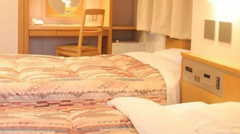 Imagen de la habitación del Hotel Estacion Hikone. Foto 35