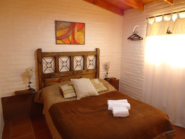 Imagen de la habitación del Hotel Estacion Potrero Caba&ntilde;as Y Habitaciones. Foto 3