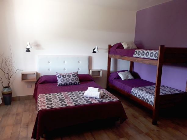 Imagen de la habitación del Hotel Estacion Potrero Caba&ntilde;as Y Habitaciones. Foto 7