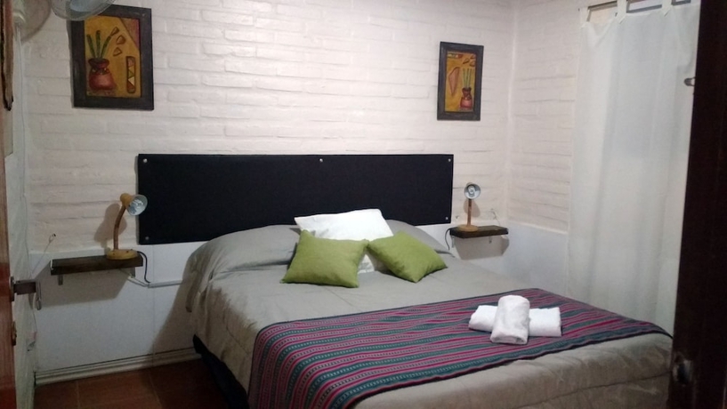 Imagen de la habitación del Hotel Estacion Potrero Caba&ntilde;as Y Habitaciones. Foto 10