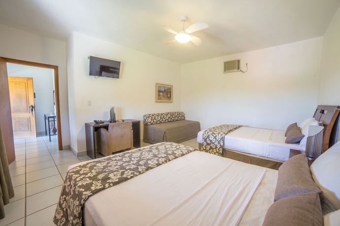 Imagen de la habitación del Hotel Est&acirc;ncia Atibainha. Foto 2