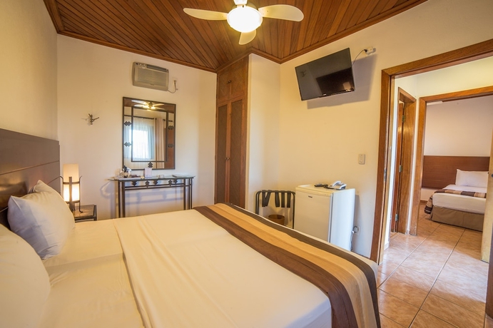 Imagen de la habitación del Hotel Est&acirc;ncia Atibainha. Foto 4