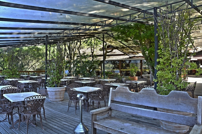 Imagen de los interiores del Hotel Est&acirc;ncia Atibainha. Foto 19