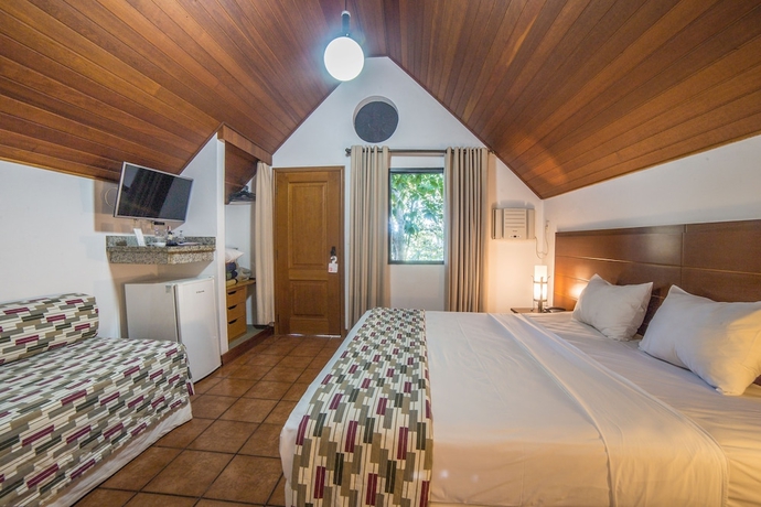 Imagen de la habitación del Hotel Est&acirc;ncia Atibainha. Foto 15