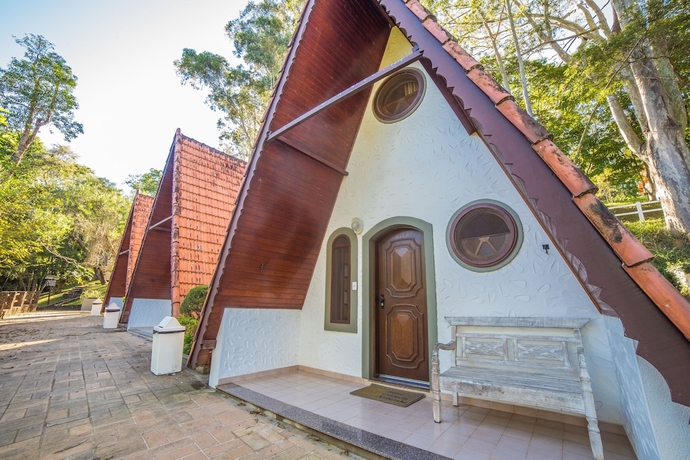 Imagen de la habitación del Hotel Est&acirc;ncia Atibainha. Foto 16