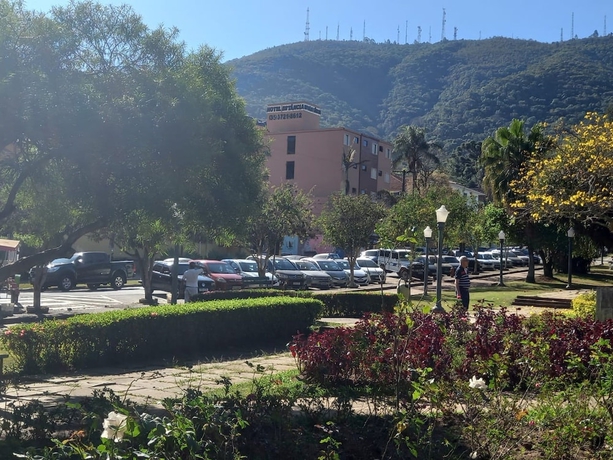 Imagen general del Hotel Estância, Poços de Caldas. Foto 1