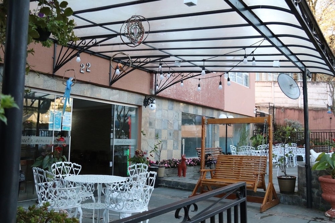 Imagen general del Hotel Est&acirc;ncia, Po&ccedil;os de Caldas. Foto 2