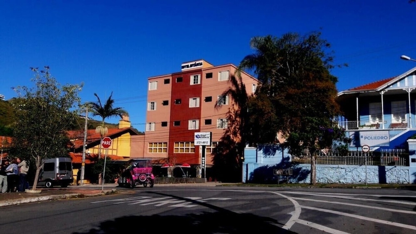 Imagen general del Hotel Est&acirc;ncia, Po&ccedil;os de Caldas. Foto 3