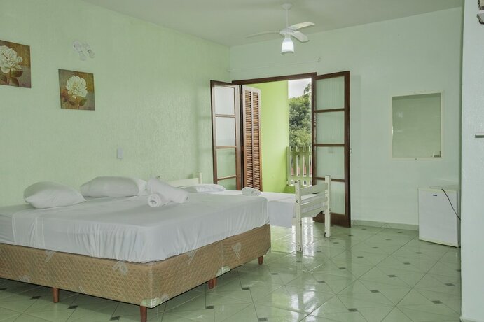 Imagen de la habitación del Hotel Est&acirc;ncia Solazer. Foto 15