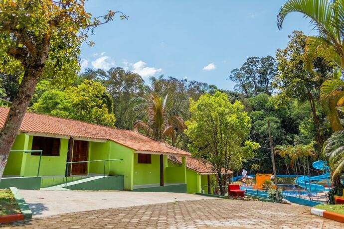 Imagen de la habitación del Hotel Est&acirc;ncia Solazer. Foto 16