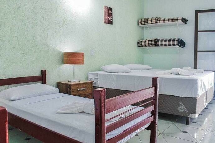 Imagen de la habitación del Hotel Est&acirc;ncia Solazer. Foto 17
