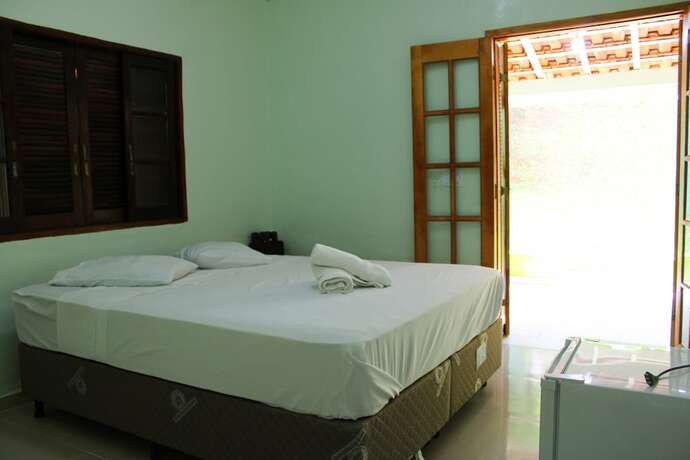 Imagen de la habitación del Hotel Est&acirc;ncia Solazer. Foto 19