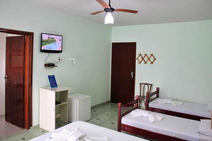 Imagen de la habitación del Hotel Est&acirc;ncia Solazer. Foto 20