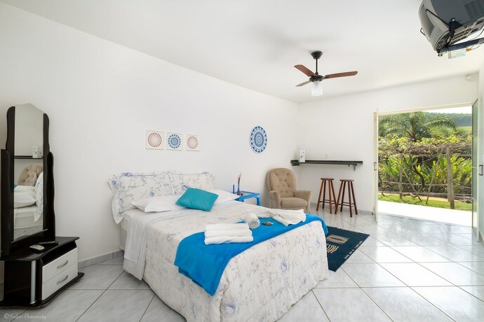 Imagen de la habitación del Hotel Est&acirc;ncia Villa Ventura. Foto 11