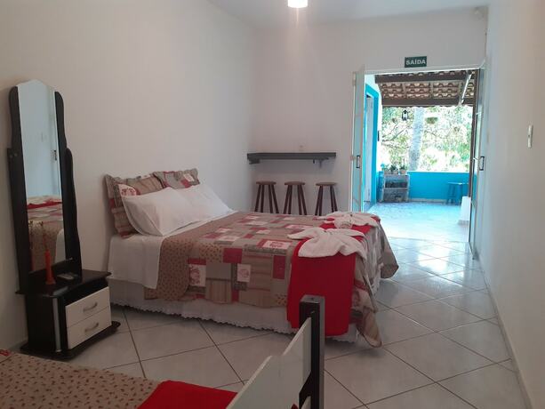 Imagen de la habitación del Hotel Est&acirc;ncia Villa Ventura. Foto 14