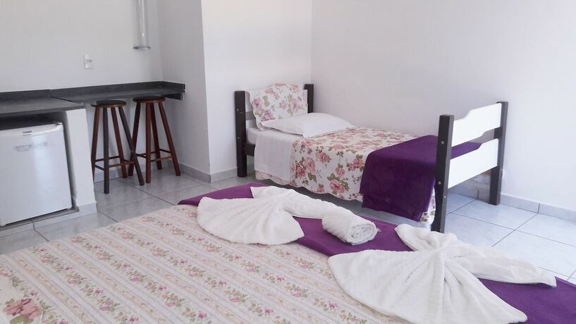 Imagen de la habitación del Hotel Est&acirc;ncia Villa Ventura. Foto 17