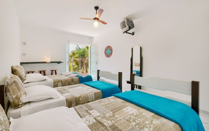 Imagen de la habitación del Hotel Est&acirc;ncia Villa Ventura. Foto 19