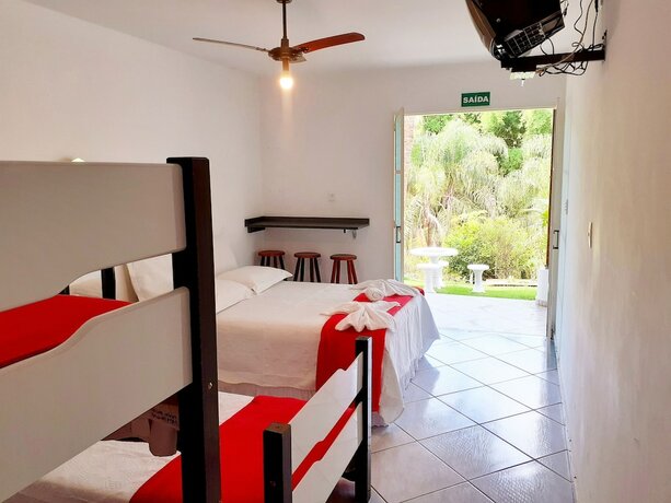 Imagen de la habitación del Hotel Est&acirc;ncia Villa Ventura. Foto 20