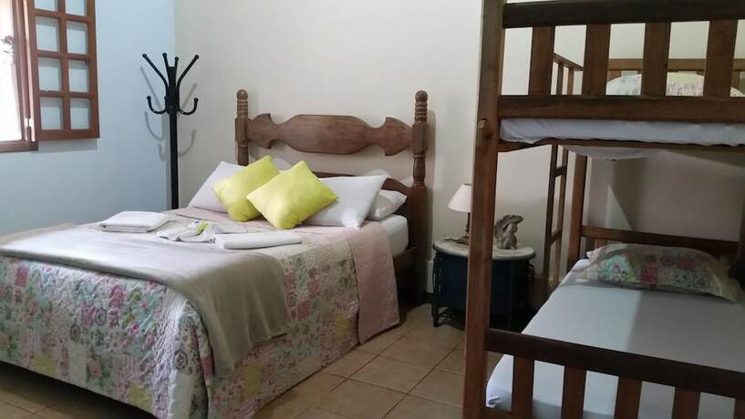 Imagen general del Hotel Estância das Angolas - Inhotim. Foto 1