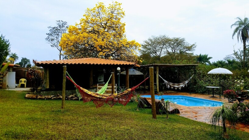 Imagen general del Hotel Est&acirc;ncia das Angolas - Inhotim. Foto 3