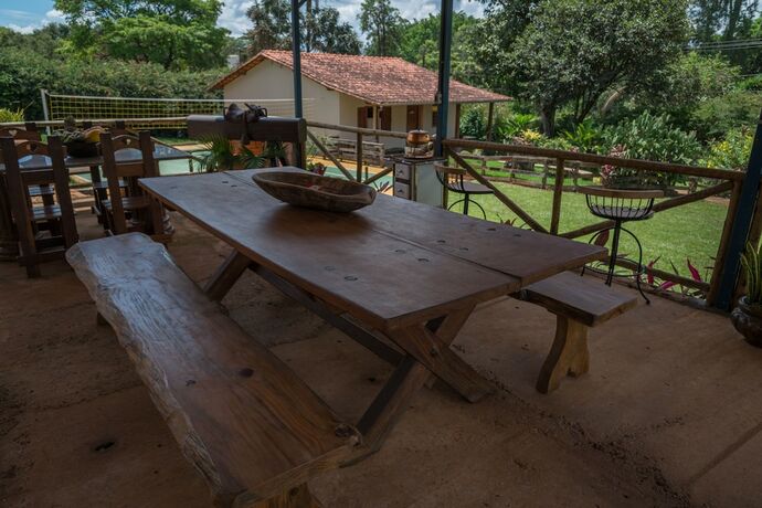 Imagen general del Hotel Est&acirc;ncia das Angolas - Inhotim. Foto 4