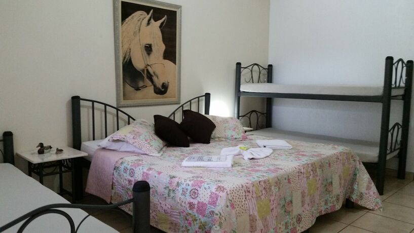 Imagen general del Hotel Est&acirc;ncia das Angolas - Inhotim. Foto 5