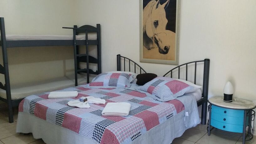 Imagen general del Hotel Est&acirc;ncia das Angolas - Inhotim. Foto 9