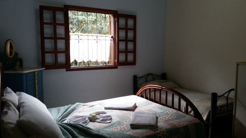 Imagen general del Hotel Est&acirc;ncia das Angolas - Inhotim. Foto 10