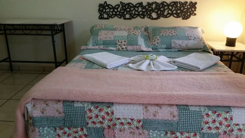 Imagen de la habitación del Hotel Est&acirc;ncia das Angolas - Inhotim. Foto 13