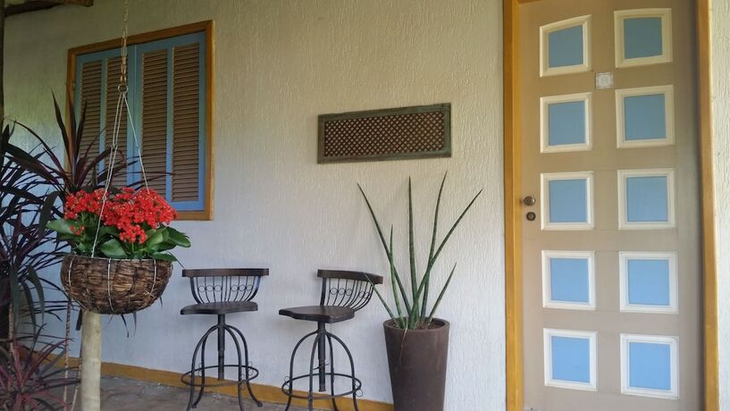 Imagen de la habitación del Hotel Est&acirc;ncia das Angolas - Inhotim. Foto 18