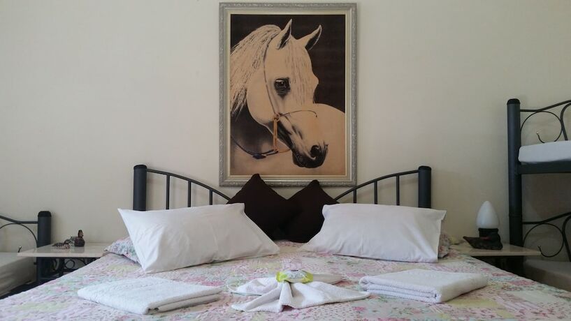 Imagen de la habitación del Hotel Est&acirc;ncia das Angolas - Inhotim. Foto 19