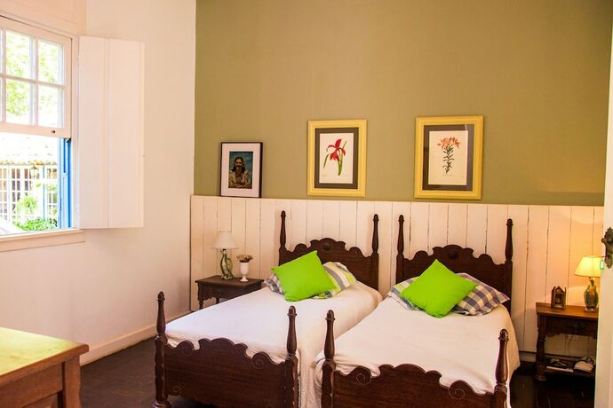Imagen general del Hotel Estâncias Duvivier. Foto 1