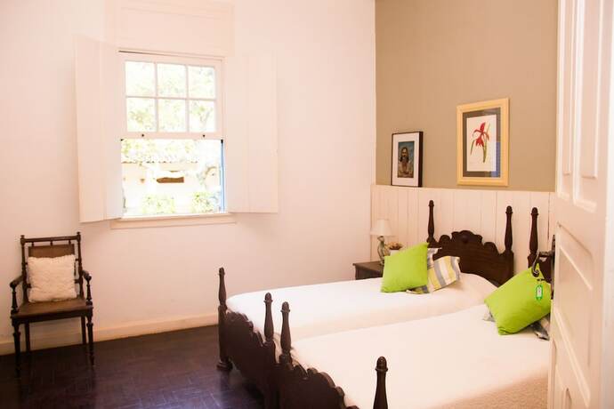 Imagen general del Hotel Est&acirc;ncias Duvivier. Foto 2
