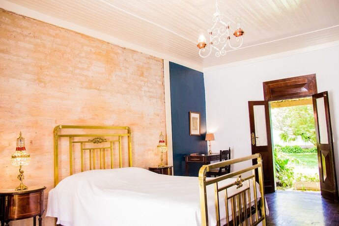 Imagen de la habitación del Hotel Est&acirc;ncias Duvivier. Foto 16