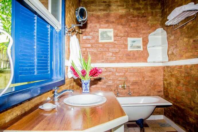 Imagen de la habitación del Hotel Est&acirc;ncias Duvivier. Foto 19