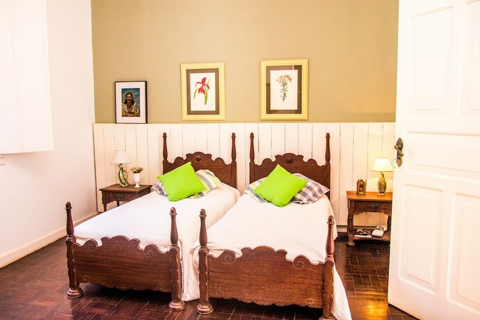 Imagen general del Hotel Est&acirc;ncias Duvivier. Foto 6