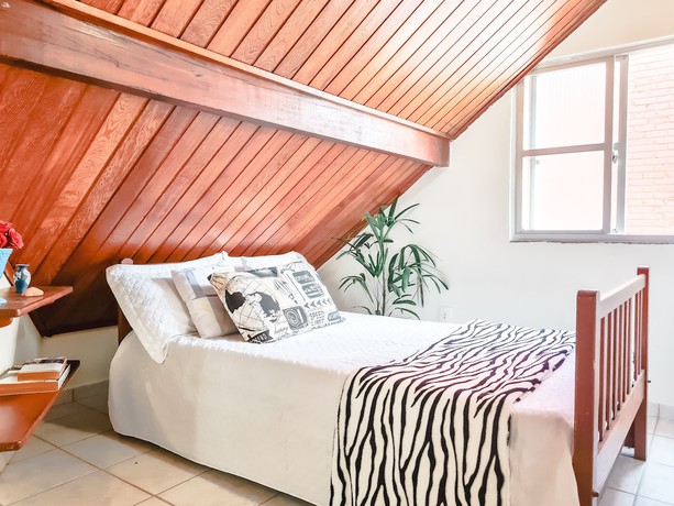 Imagen de la habitación del Hotel Estada inesquec&iacute;vel-Village dos P&aacute;ssaros. Foto 8